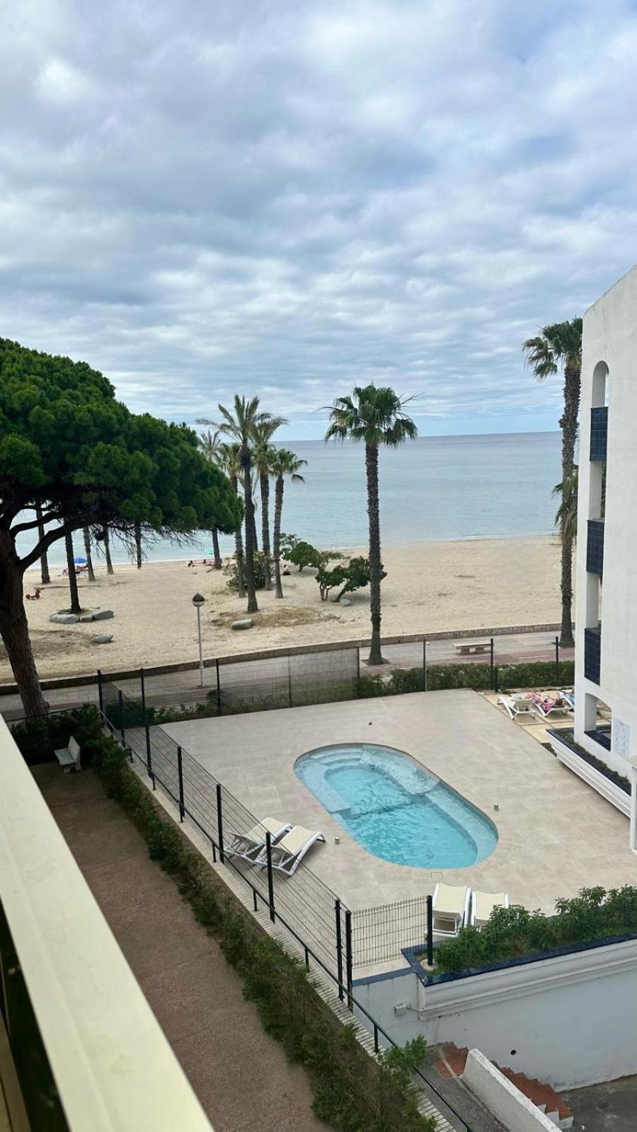 Апартаменти Cambrils140 Екстер'єр фото